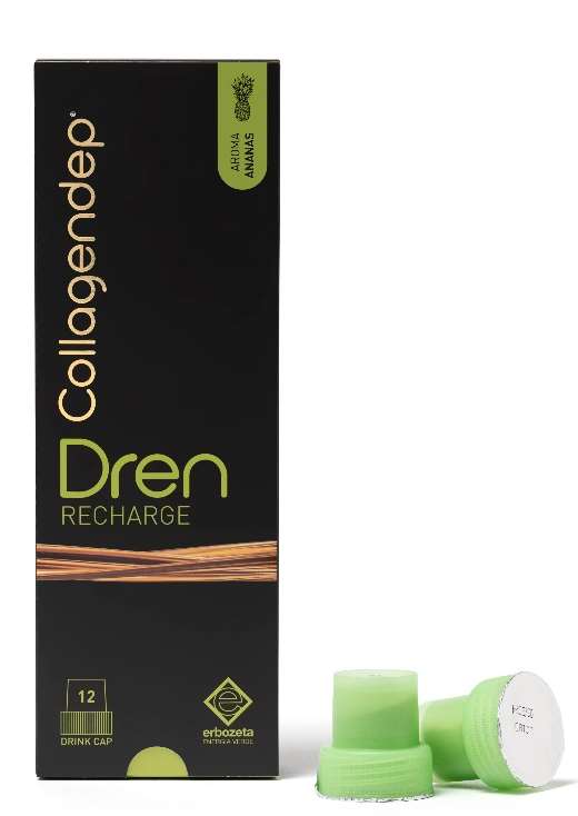 COLLAGENDEP DREN RECHARGE 12 DRINK CAP - Pharmaleader