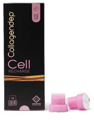 COLLAGENDEP CELL PESCA RECHARGE 12 DRINK CAP - Pharmaleader