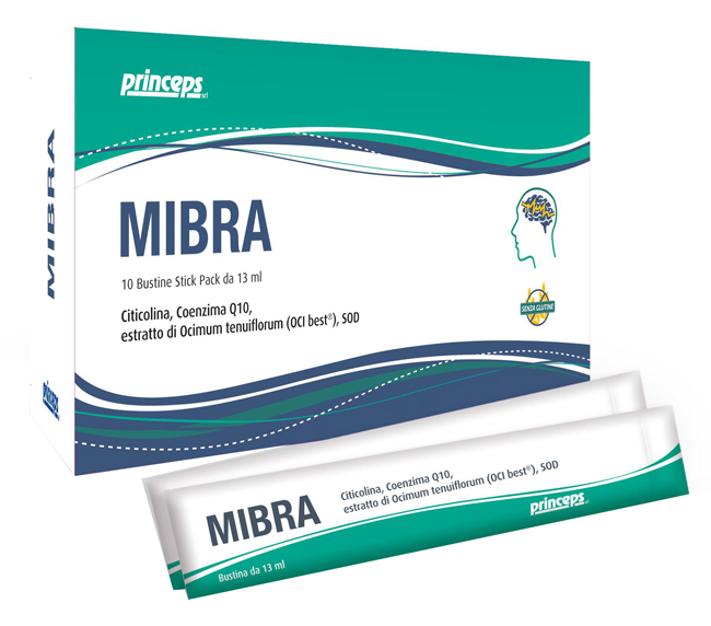 MIBRA 10 STICK PACK - Pharmaleader