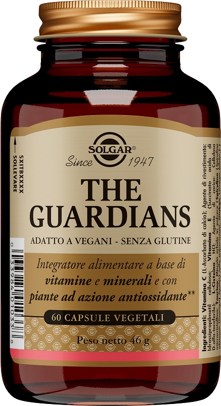 THE GUARDIANS 60 CAPSULE VEGETALI - Pharmaleader