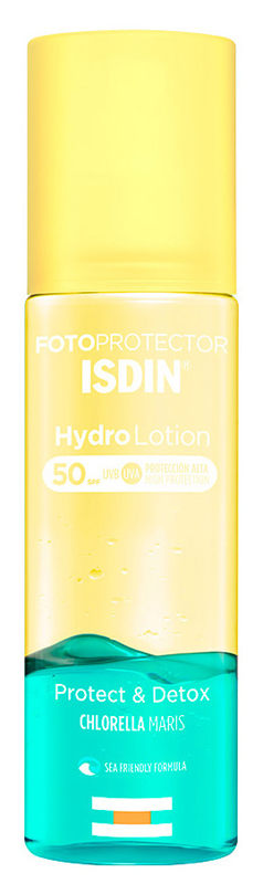 FOTOPROTECTOR HYDROLOTION 200 ML - Pharmaleader