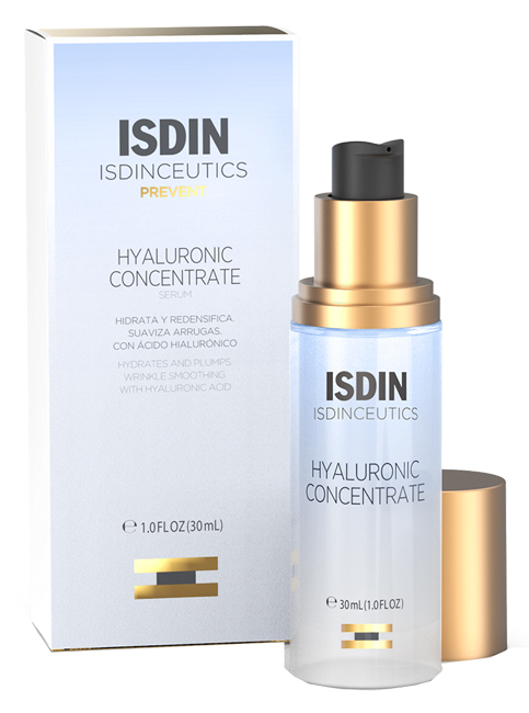 ISDINCEUTICS HYALURONIC CONCENTRATO 30 ML - Pharmaleader