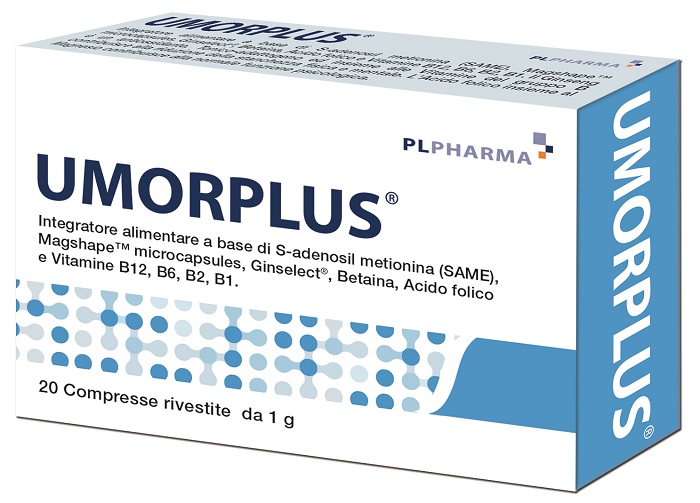 UMORPLUS 20 COMPRESSE - Pharmaleader