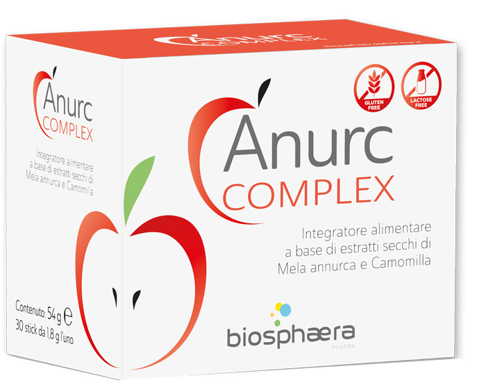 ANURC COMPLEX 30 STICK - Pharmaleader