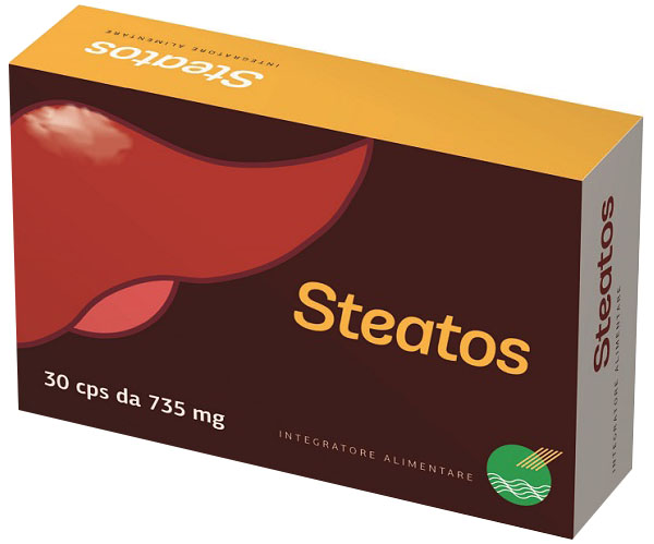 STEATOS 30 CAPSULE - Pharmaleader