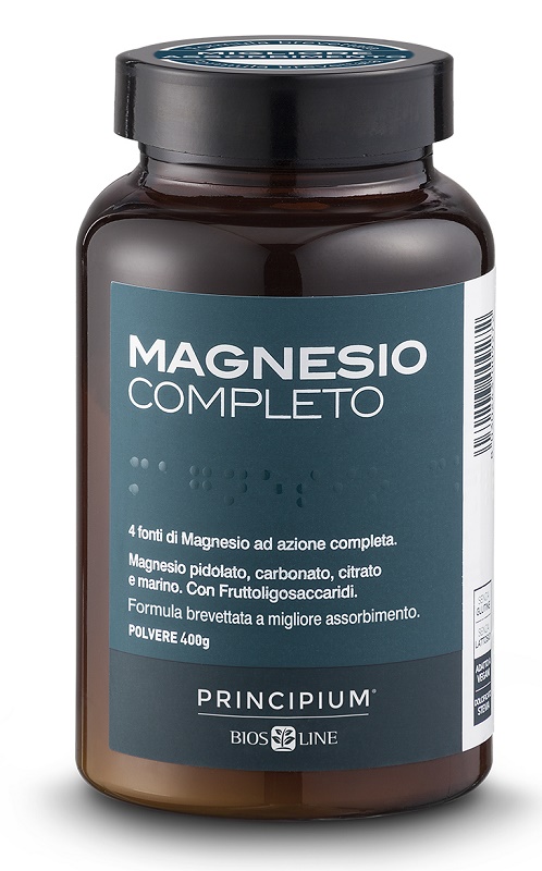 PRINCIPIUM MAGNESIO COMPLETO 400 G - Pharmaleader