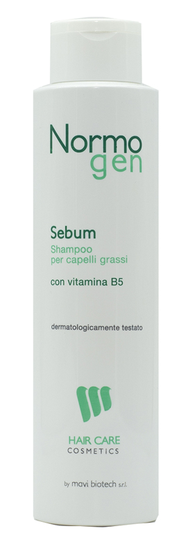 NORMOGEN SEBUM SHAMPOO 300 ML - Pharmaleader