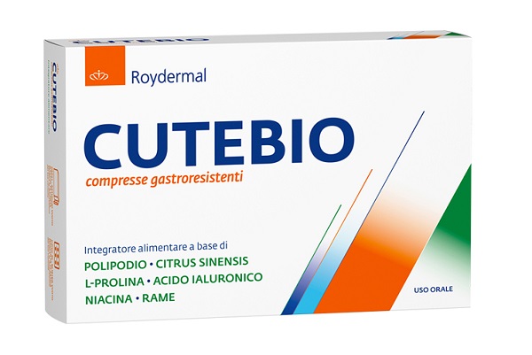 CUTEBIO 30 COMPRESSE GASTRORESISTENTI - Pharmaleader