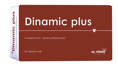 DINAMIC PLUS 30 CAPSULE MOLLI - Pharmaleader