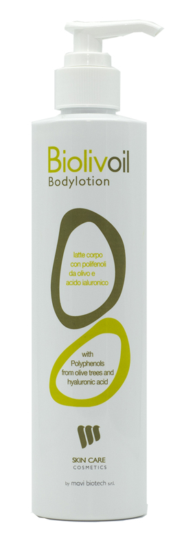 BIOLIVOIL BODYLOTION 300 ML - Pharmaleader