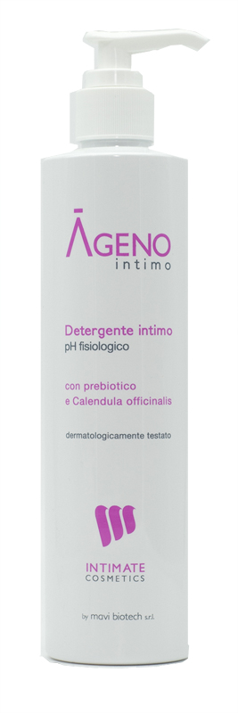 AGENO INTIMO DETERGENTE 300 ML - Pharmaleader