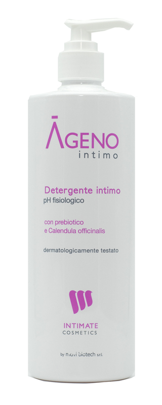 AGENO INTIMO DETERGENTE 500 ML - Pharmaleader