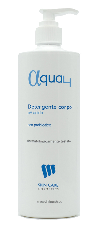 AQUA 4 DETERGENTE 500 ML - Pharmaleader