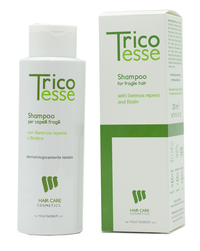 TRICOESSE SHAMPOO 200 ML - Pharmaleader