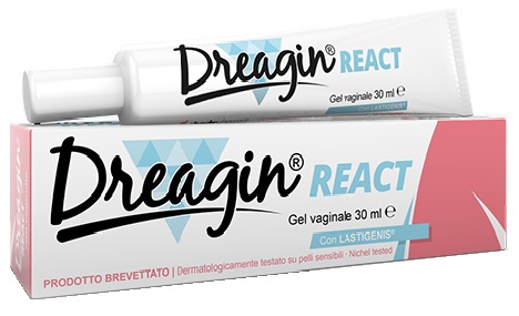 DREAGIN REACT GEL 30 ML - Pharmaleader