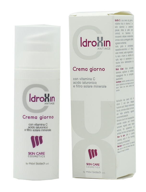 IDROXIN C 50 ML - Pharmaleader