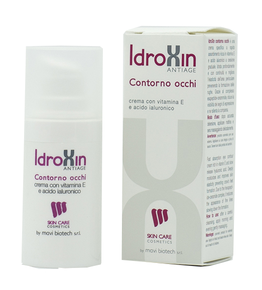 IDROXIN CONTORNO OCCHI 15 ML - Pharmaleader