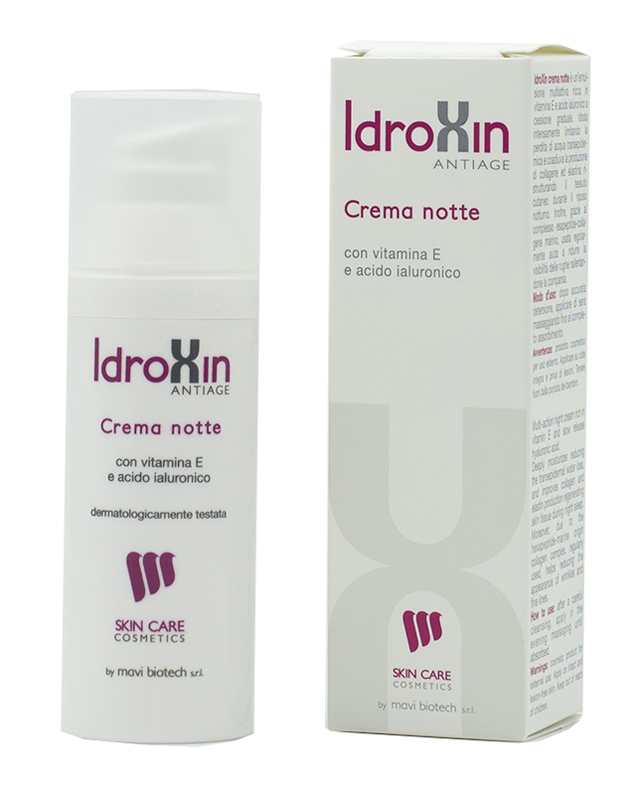 IDROXIN CREMA 50 ML - Pharmaleader