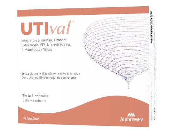 UTIVAL 14 BUSTINE - Pharmaleader