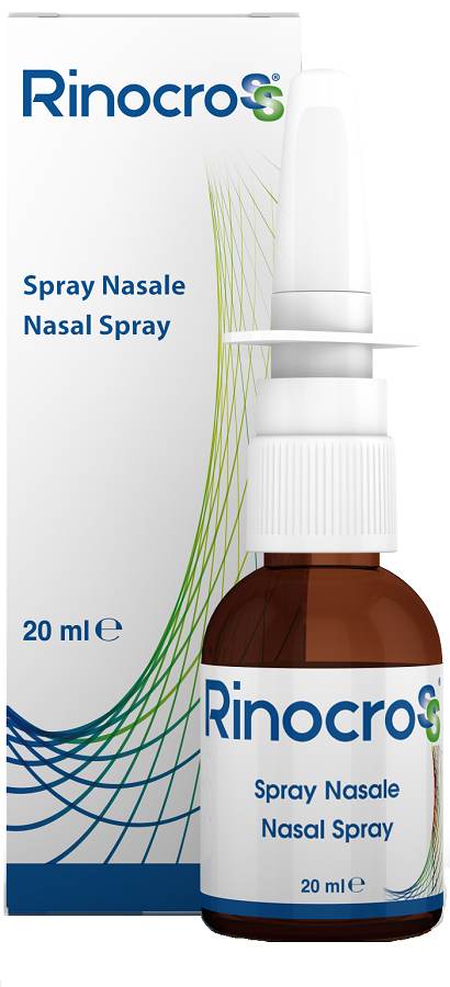 SPRAY NASALE RINOCROSS 20 ML - Pharmaleader