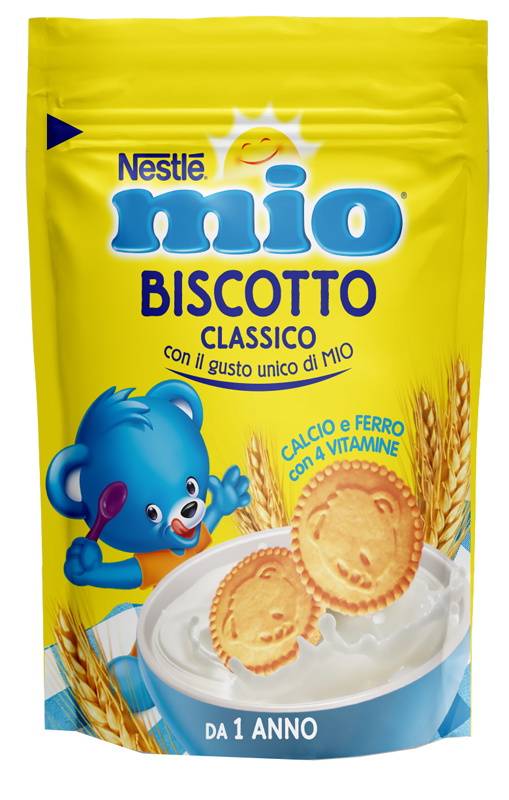 MIO BISCOTTO CLASSICO 180 G - Pharmaleader