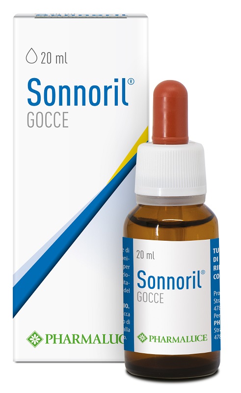 SONNORIL GOCCE 20 ML - Pharmaleader