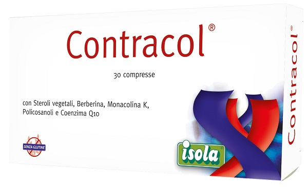 CONTRACOL 30 COMPRESSE - Pharmaleader