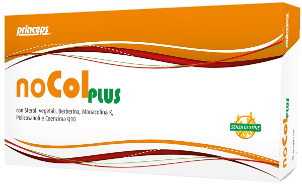 NOCOL PLUS 30 COMPRESSE 30 G - Pharmaleader
