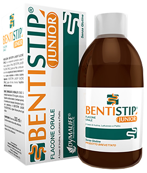 BENTISTIP JUNIOR 300 ML - Pharmaleader