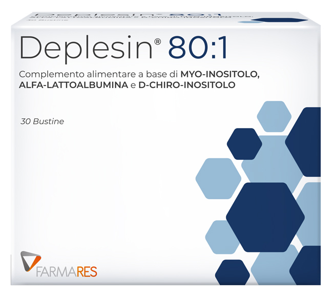 DEPLESIN 30 BUSTINE - Pharmaleader