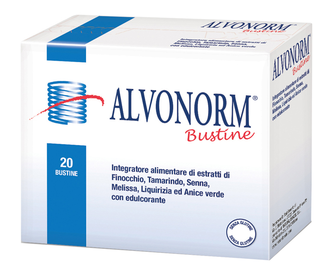ALVONORM 20 BUSTINE - Pharmaleader