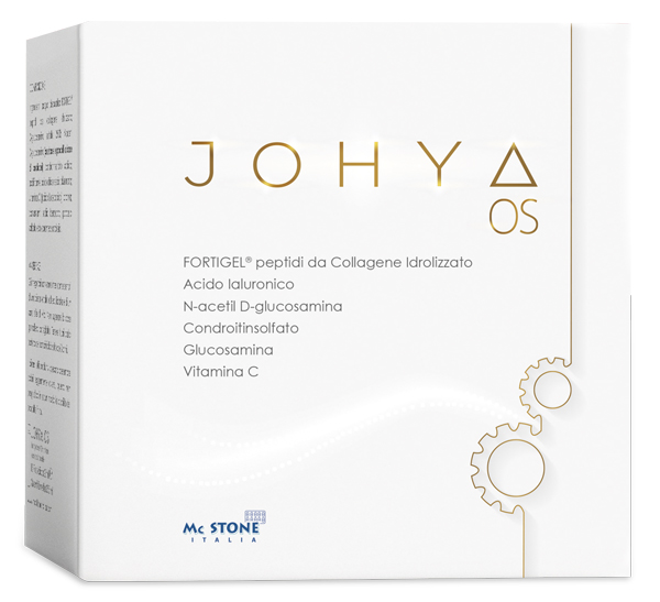 JOHYA OS 15 FIALOIDI DA 25 ML - Pharmaleader
