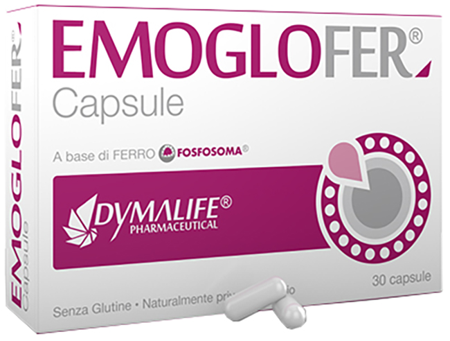 EMOGLOFER 30 CAPSULE - Pharmaleader