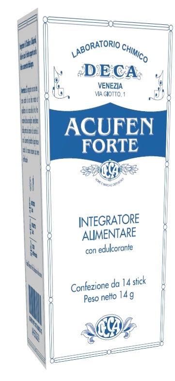 ACUFEN FORTE 14 STICK - Pharmaleader
