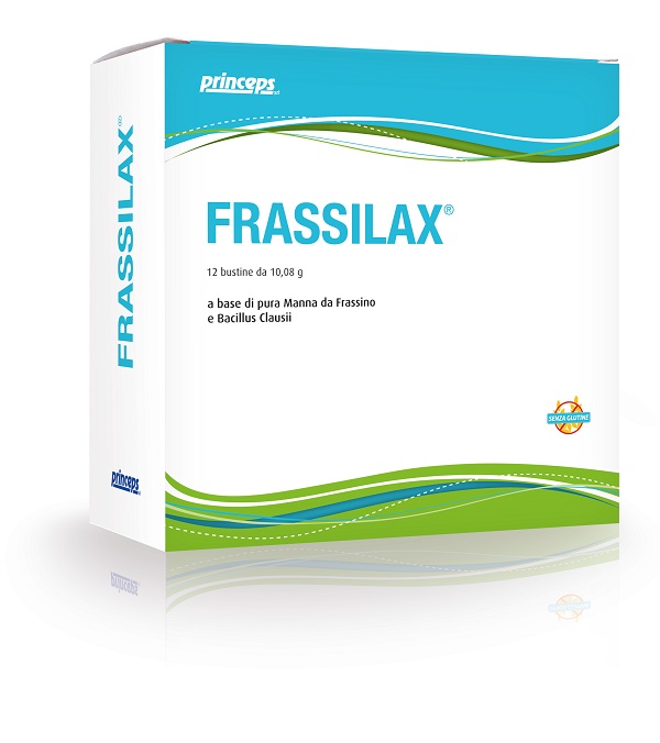 FRASSILAX 12 BUSTINE - Pharmaleader