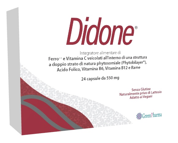DIDONE 24 CAPSULE - Pharmaleader