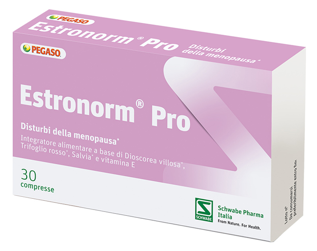 ESTRONORM PRO 30 COMPRESSE - Pharmaleader