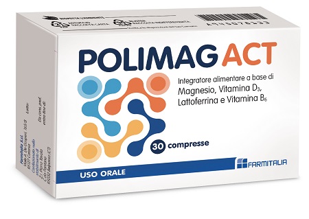 POLIMAG ACT 30 COMPRESSE - Pharmaleader