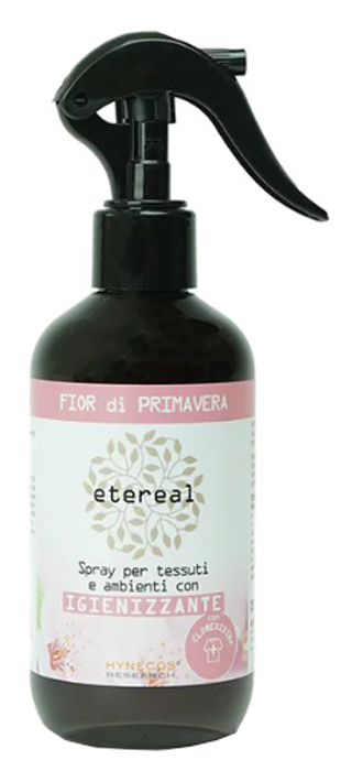 ETEREAL SPRAY PER TESSUTI E AMBIENTI IGIENIZZANTE FIOR DI PRIMAVERA 250 ML - Pharmaleader