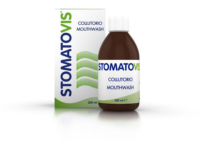STOMATOVIS COLLUTORIO 200 ML - Pharmaleader