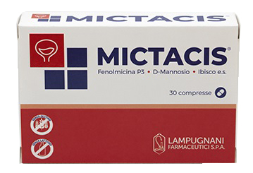 MICTACIS 30 COMPRESSE - Pharmaleader