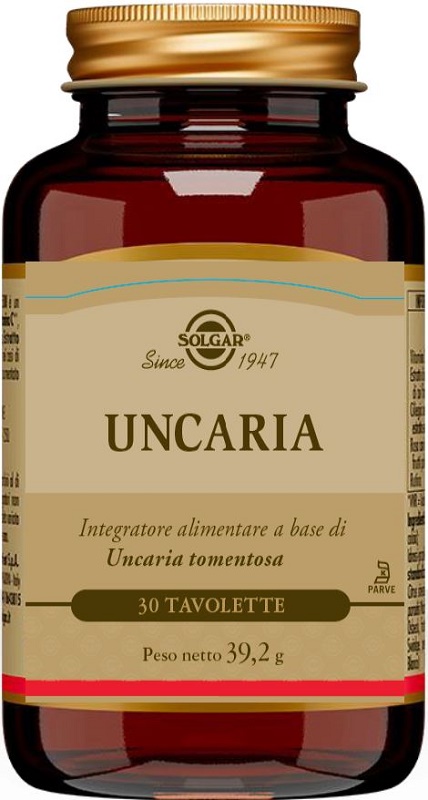 UNCARIA 30 TAVOLETTE - Pharmaleader