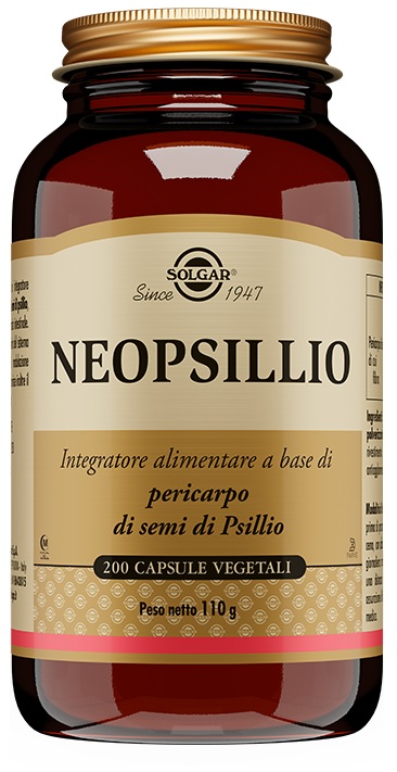 NEOPSILLIO 200 CAPSULE VEGETALI - Pharmaleader