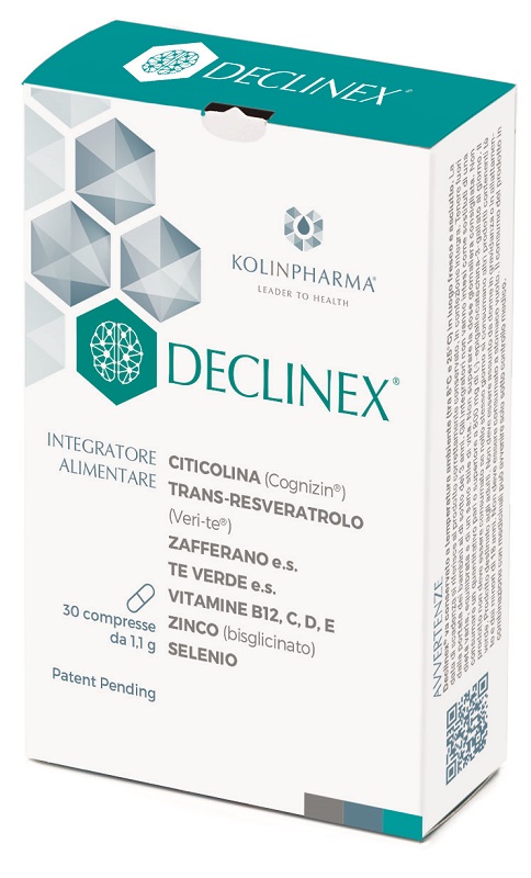 DECLINEX 30 COMPRESSE - Pharmaleader