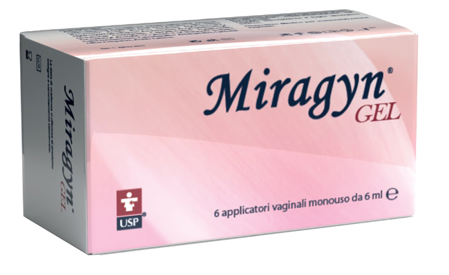 MIRAGYN GEL VAGINALE 6 APPLICATORI X 6 ML - Pharmaleader