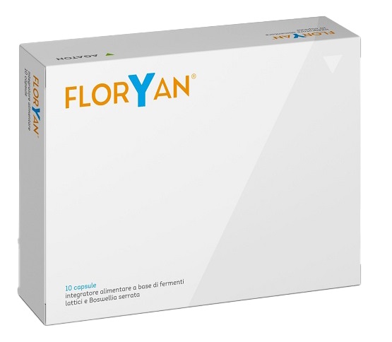 FLORYAN 10 CAPSULE - Pharmaleader