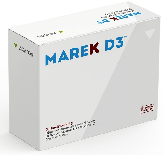 MAREK D3 20 BUSTINE - Pharmaleader