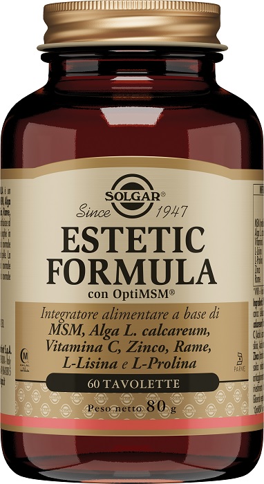 ESTETIC FORMULA 60 TAVOLETTE - Pharmaleader