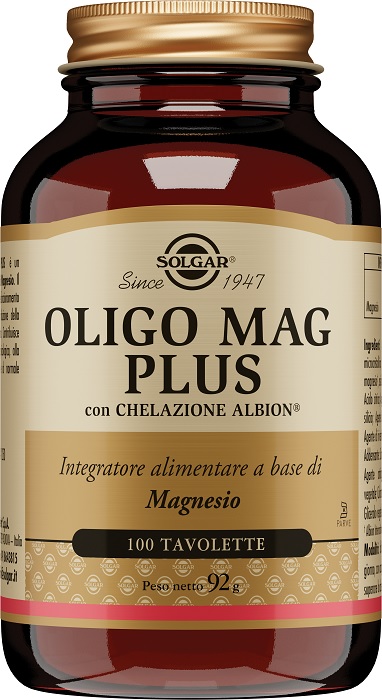 OLIGO MAG PLUS 100 TAVOLETTE - Pharmaleader
