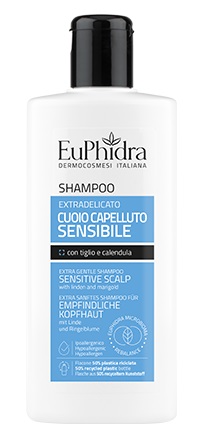 EUPHIDRA SHAMPOO CUOIO CAPELLUTO SENSIBILE 200 ML - Pharmaleader